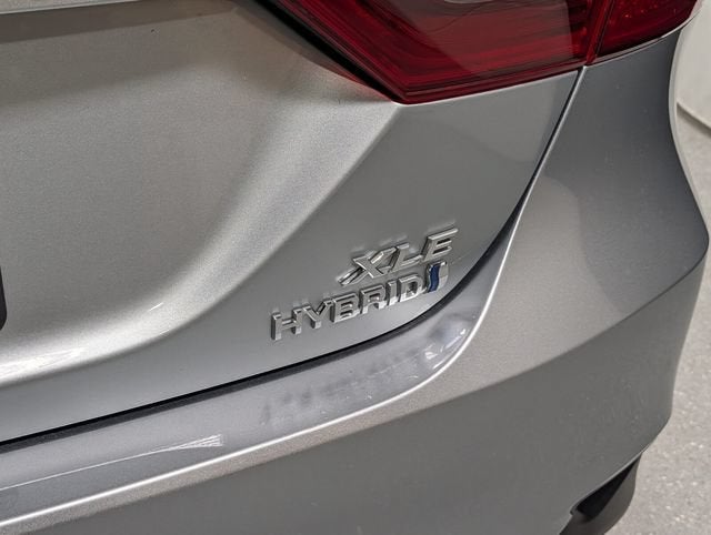 2024 Toyota Camry Hybrid XLE