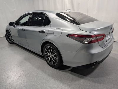 2024 Toyota Camry Hybrid XLE