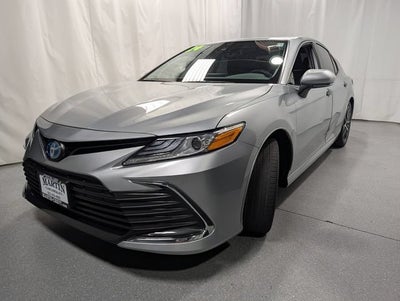 2024 Toyota Camry Hybrid XLE