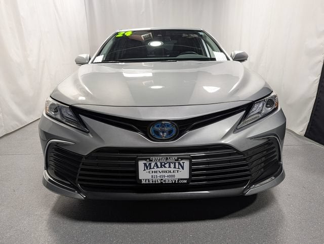 2024 Toyota Camry Hybrid XLE