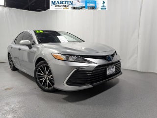 2024 Toyota Camry Hybrid XLE