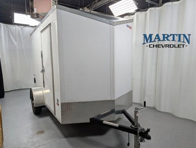 2026 BRAVO HERO ENCLOSED TRAILER Base
