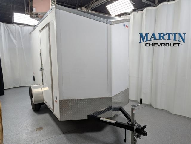 2026 BRAVO HERO ENCLOSED TRAILER Base