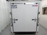 2026 BRAVO HERO ENCLOSED TRAILER Base