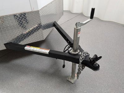 2026 BRAVO HERO ENCLOSED TRAILER Base