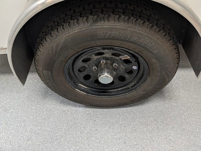 2026 BRAVO HERO ENCLOSED TRAILER Base