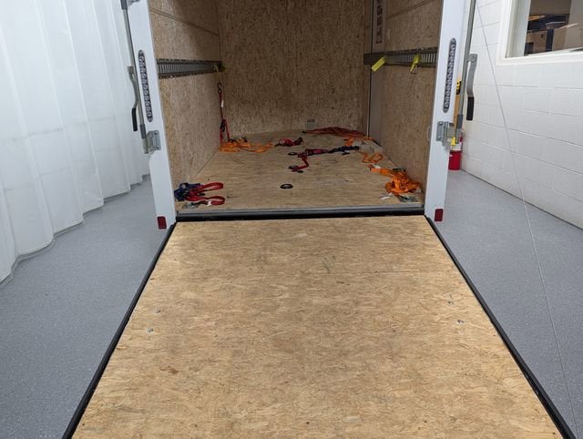 2026 BRAVO HERO ENCLOSED TRAILER Base