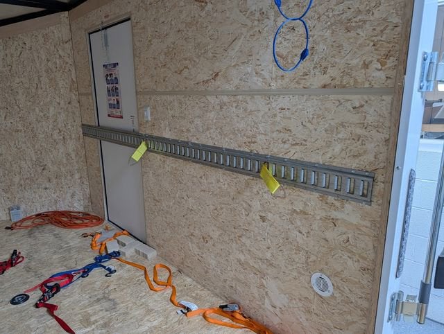 2026 BRAVO HERO ENCLOSED TRAILER Base