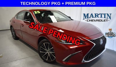 2025 Lexus ES 350 ES 350