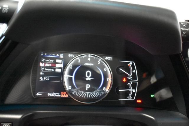 2025 Lexus ES 350 ES 350