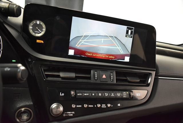 2025 Lexus ES 350 ES 350