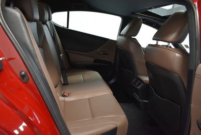 2025 Lexus ES 350 ES 350