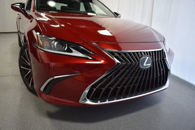 2025 Lexus ES 350 ES 350