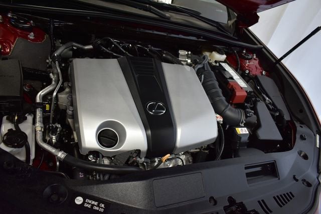 2025 Lexus ES 350 ES 350