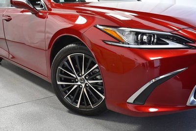 2025 Lexus ES 350 ES 350