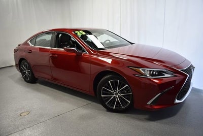 2025 Lexus ES 350 ES 350