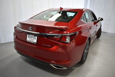 2025 Lexus ES 350 ES 350