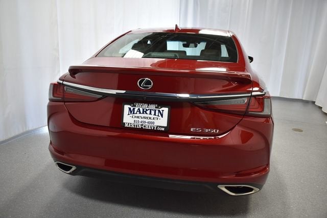 2025 Lexus ES 350 ES 350