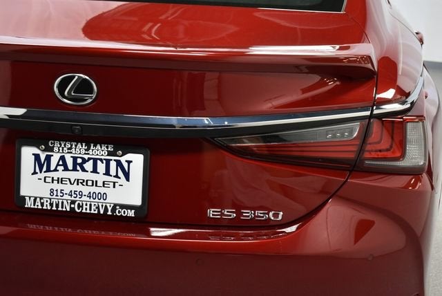 2025 Lexus ES 350 ES 350