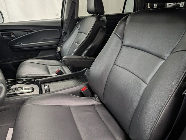 2022 Honda Pilot AWD Touring 7 Passenger