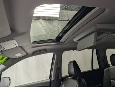 2022 Honda Pilot AWD Touring 7 Passenger