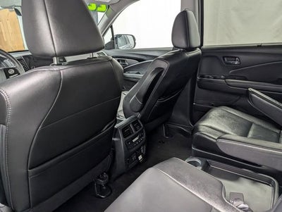 2022 Honda Pilot AWD Touring 7 Passenger