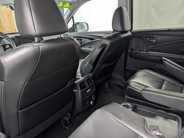 2022 Honda Pilot AWD Touring 7 Passenger