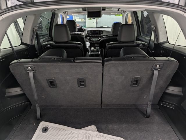 2022 Honda Pilot AWD Touring 7 Passenger