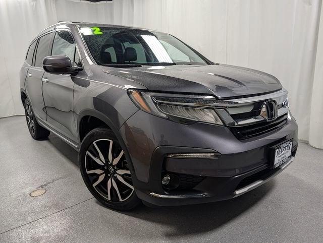 2022 Honda Pilot AWD Touring 7 Passenger