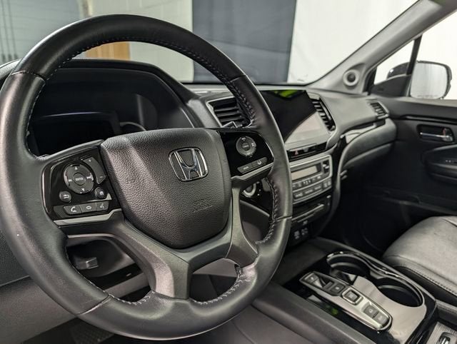 2022 Honda Pilot AWD Touring 7 Passenger