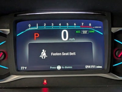 2022 Honda Pilot AWD Touring 7 Passenger