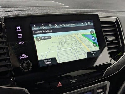 2022 Honda Pilot AWD Touring 7 Passenger