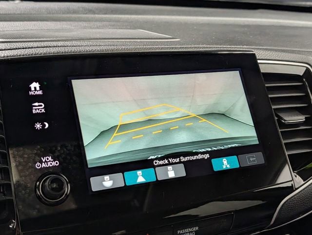 2022 Honda Pilot AWD Touring 7 Passenger