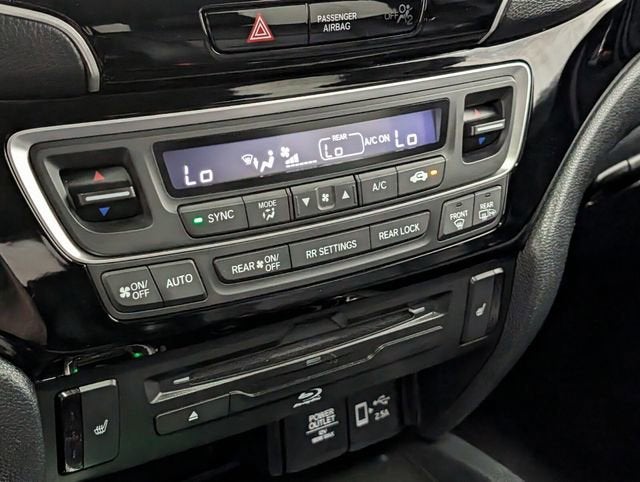 2022 Honda Pilot AWD Touring 7 Passenger
