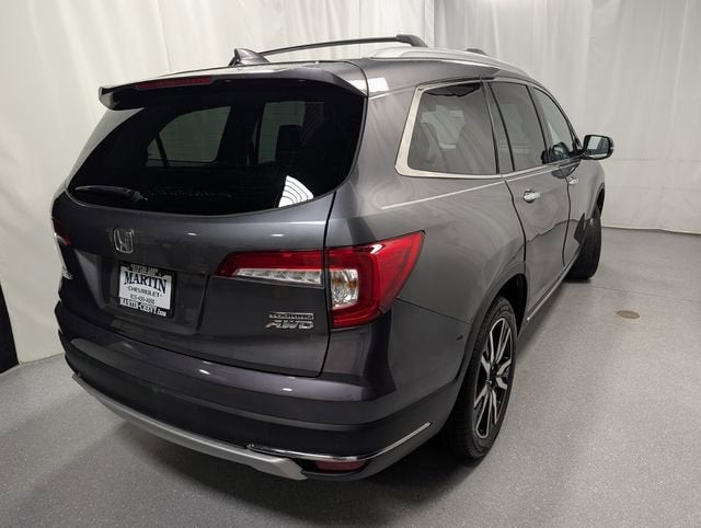 2022 Honda Pilot AWD Touring 7 Passenger