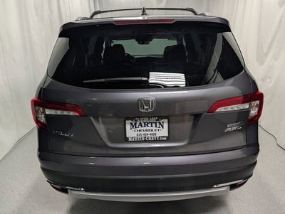 2022 Honda Pilot AWD Touring 7 Passenger