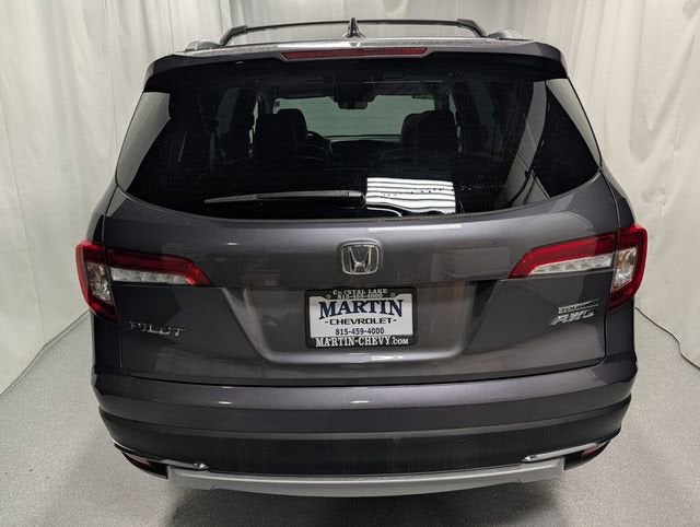 2022 Honda Pilot AWD Touring 7 Passenger