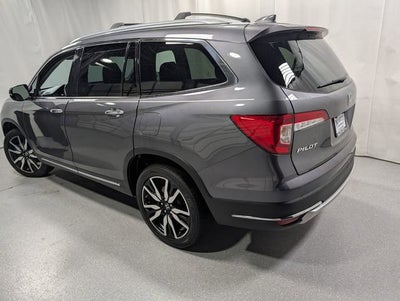 2022 Honda Pilot AWD Touring 7 Passenger