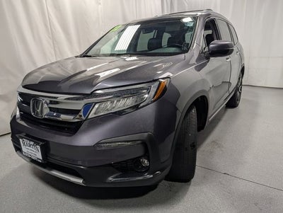 2022 Honda Pilot AWD Touring 7 Passenger