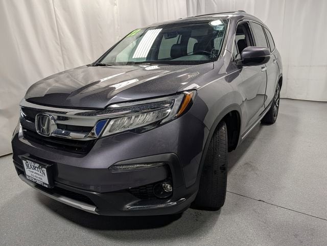 2022 Honda Pilot AWD Touring 7 Passenger
