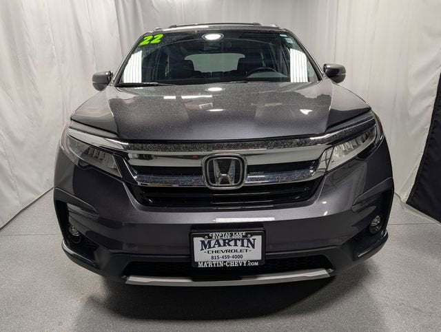 2022 Honda Pilot AWD Touring 7 Passenger