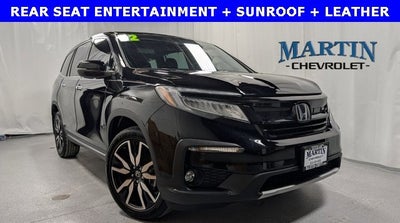 2022 Honda Pilot AWD Touring 8 Passenger