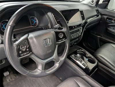 2022 Honda Pilot AWD Touring 8 Passenger