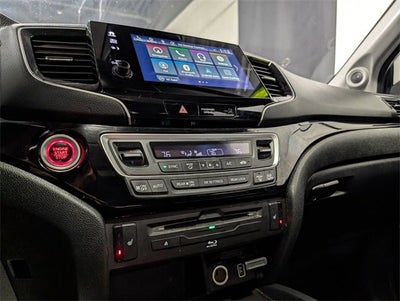 2022 Honda Pilot AWD Touring 8 Passenger