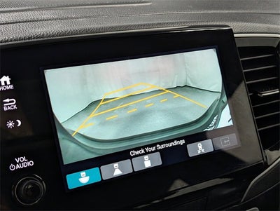 2022 Honda Pilot AWD Touring 8 Passenger