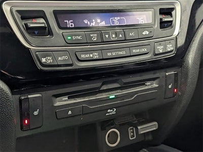 2022 Honda Pilot AWD Touring 8 Passenger