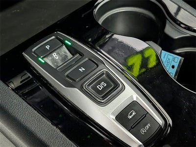 2022 Honda Pilot AWD Touring 8 Passenger