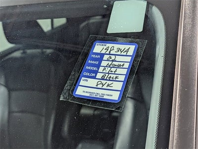 2022 Honda Pilot AWD Touring 8 Passenger