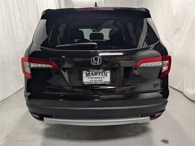 2022 Honda Pilot AWD Touring 8 Passenger