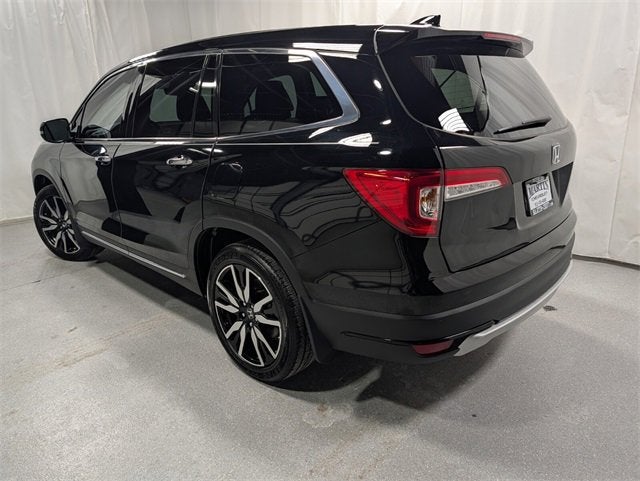 2022 Honda Pilot AWD Touring 8 Passenger